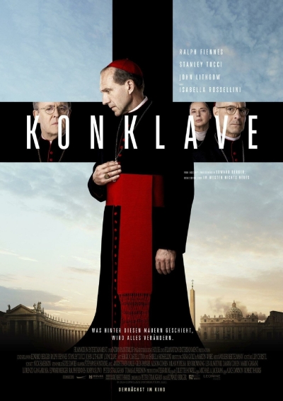 Bild zu OPEN AIR KINO: Samstag, 26. Juli - KONKLAVE - 1