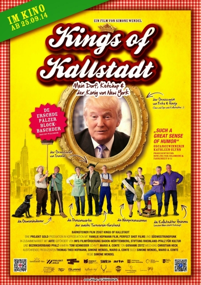 Bild zu OPEN AIR KINO: 03. August - Pfälzer Event: 10 Jahre KINGS OF KALLSTADT - 1