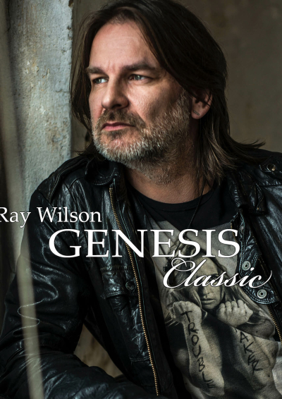 Bild zu Ray Wilson & Band: Genesis Classic - 1
