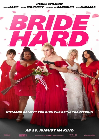Bild zu Bride Hard, ab 28.08. im Kino - 1