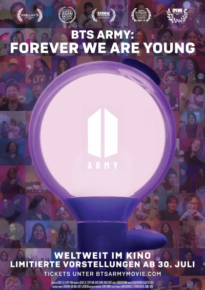 Bild zu BTS ARMY: FOREVER WE ARE YOUNG (OmU) - 1