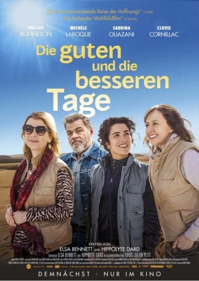 Bild zu Aktuell | Die guten und die besseren Tage - 1