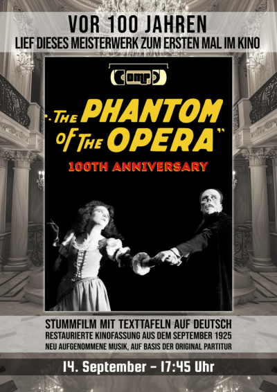 Bild zu 100 Jahre: Das Phantom der Oper - 1