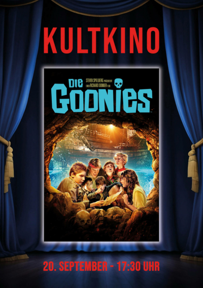 Bild zu Kultkino: Die Goonies - 1