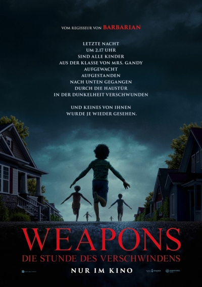 Bild zu Horror Preview | Weapons - 1