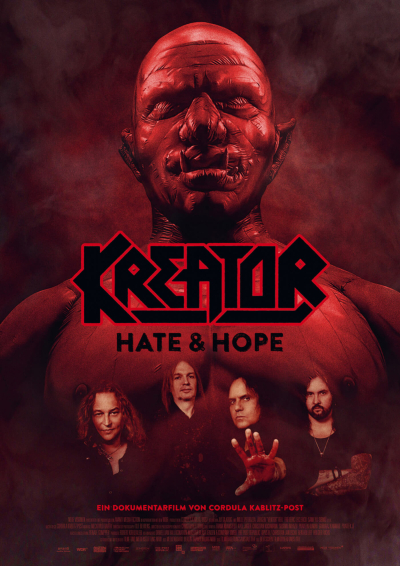 Bild zu PREMIERE: Kreator - Hate & Hope - 1