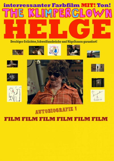 Bild zu Von und mit Helge Schneider: The Klimperclown - 1
