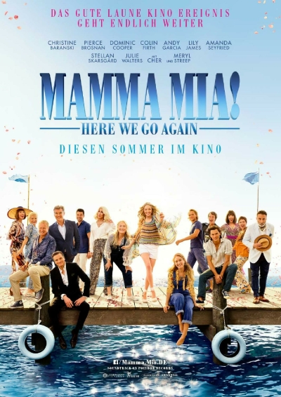 Bild zu 8 Rainer Sommerkino - Jetzt neu mit Theater! Die erste Spielwoche - 1