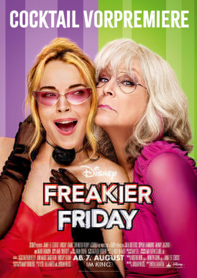 Bild zu Cocktail-Vorpremiere: Freakier Friday - 1