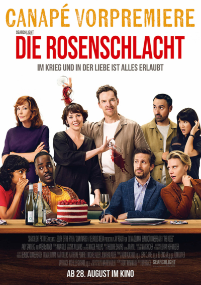 Bild zu Canape Vorpremiere: Die Rosenschlacht - 1