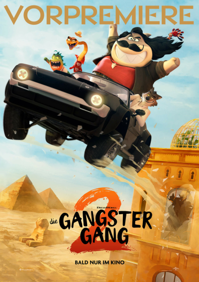 Bild zu Vorpremiere: Die Gangster Gang 2 - 1