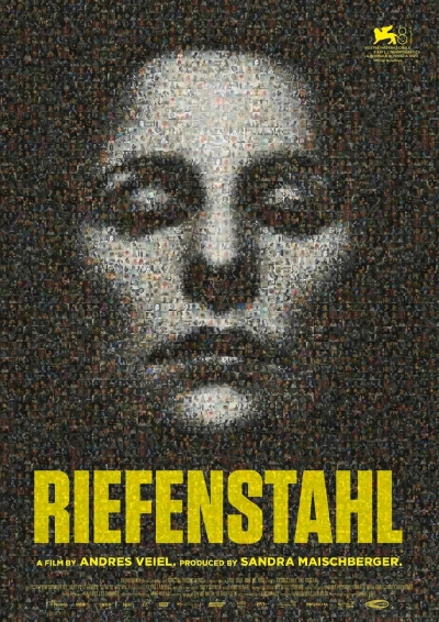 Bild zu Herz statt Hetze präsentiert "Riefenstahl" mit Live Schalte zu Sandra Maischberger - 1