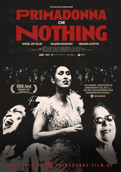 Bild zu Primadonna or nothing - mit Filmgespräch - 1