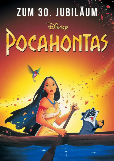 Bild zu 30 Jahre Pocahontas - 1