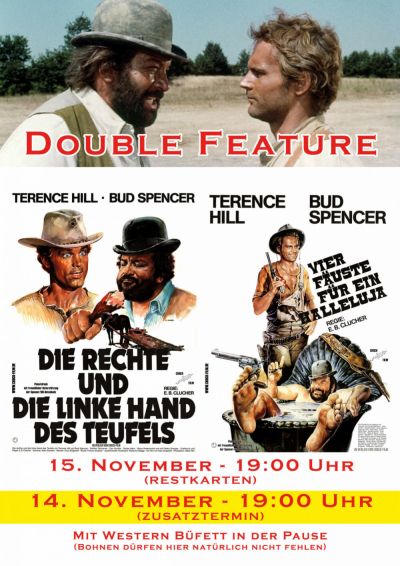 Bild zu Bud Spencer & Terence Hill Double Feature - 1