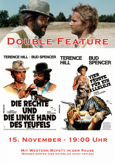 Bild zu Bud Spencer & Terence Hill Double Feature - 1