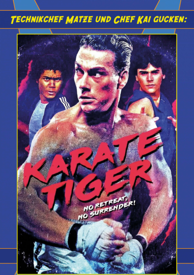 Bild zu Karate Tiger - 1