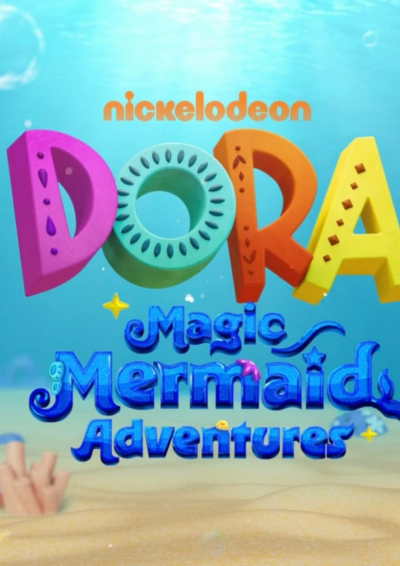 Bild zu DORA: MAGIC MERMAID ADVENTURES - 1