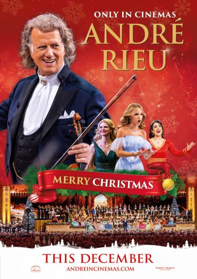 Bild zu ANDRE RIEU - WEIHNACHTSKONZERT 2025: MERRY CHRISTMAS - 1