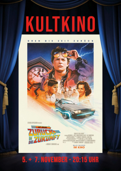 Bild zu KultKino: 40 Jahre Zurück in die Zukunft - 1