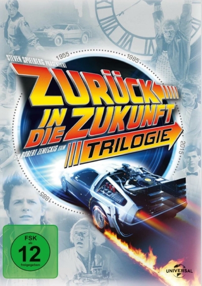 Bild zu Zurück in die Zukunft I-III - 1