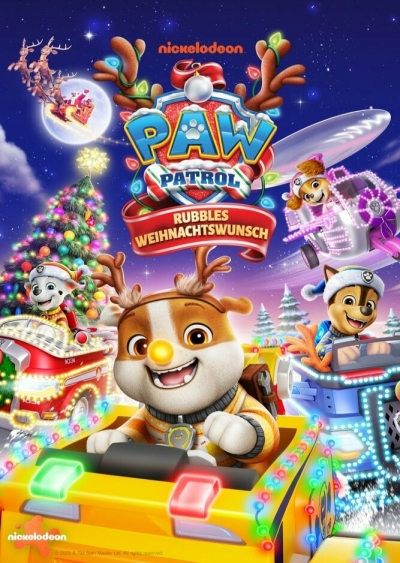 Bild zu Mein kleines Kinoabenteuer: PAW PATROL: RUBBLES WEIHNACHTSWUNSCH - 1