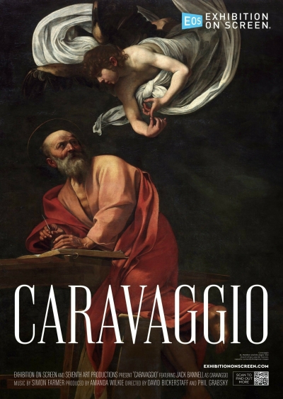 Bild zu Kunst im Kino: CARAVAGGIO - 1