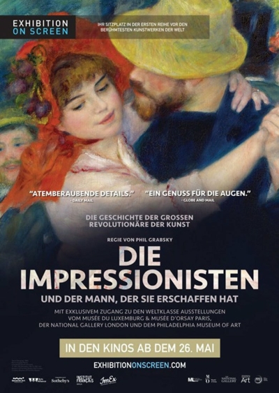 Bild zu KUNST IM KINO - Exhibition On Screen - 2