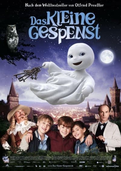 Bild zu MEIN ERSTER KINOBESUCH - DAS KLEINE GESPENST - 1