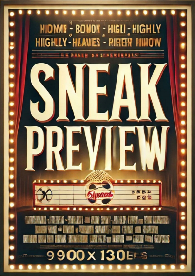 Bild zu HEUTE: Die Sneak Preview! - 1