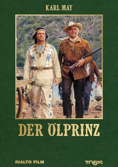 Bild zu Der Ölprinz am 25.8.25 - 1