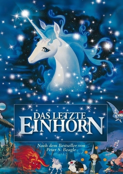 Bild zu Kultkino: Das letzte Einhorn - 1