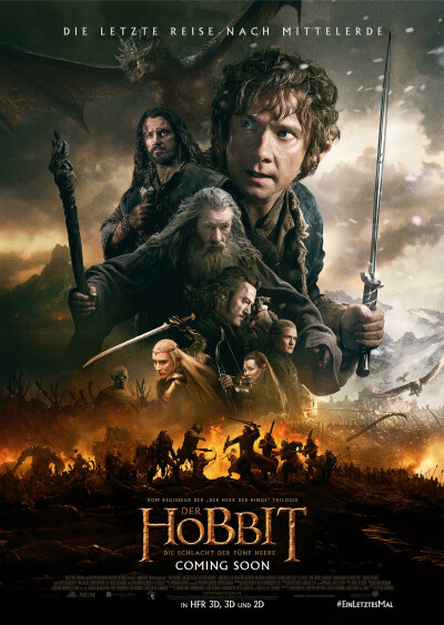 Bild zu DER HOBBIT - EXTENDED EDITION MARATHON - 3
