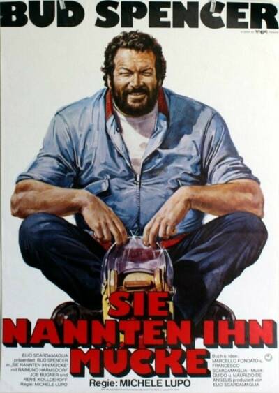 Bild zu Sie nannten ihn Mücke ab 10.7. - 1