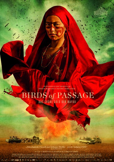 Bild zu Kino für Menschenrechte: "Birds of Passage - Das grüne Gold der Wayuu" - 1