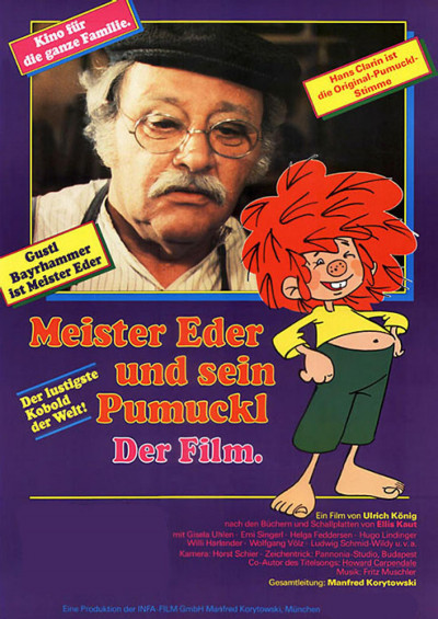 Bild zu Meister Eder und sein Pumuckel 29.6. Eintrittspreis 2, 50 Euro - 1