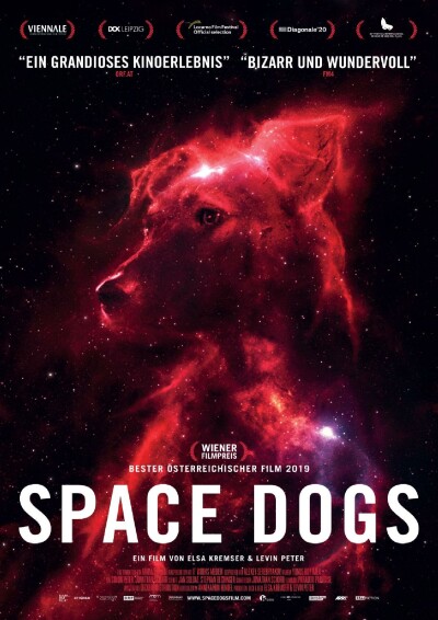 Bild zu SPACE DOGS am Welttag des Hundes (10. Oktober) - 1