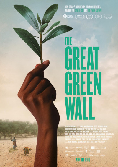 Bild zu Kino für Menschenrechte: 'The Great Green Wall' - 1