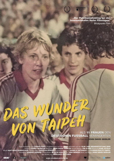 Bild zu Frauenfußballgeschichte(n) - 1