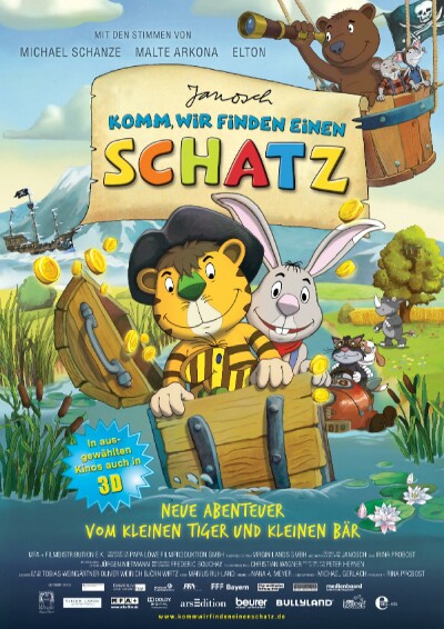 Bild zu Mein erster Kinobesuch! - 1