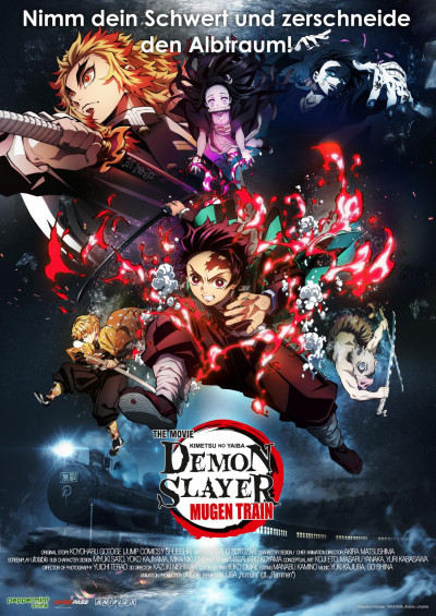 Prestige Filmtheater : Demon Slayer - Kimetsu no Yaiba: Kyodai no