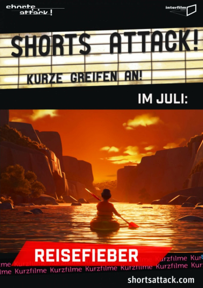 Bild zu Shorts Attack: Monatliche Kurzfilmprogramme - 1