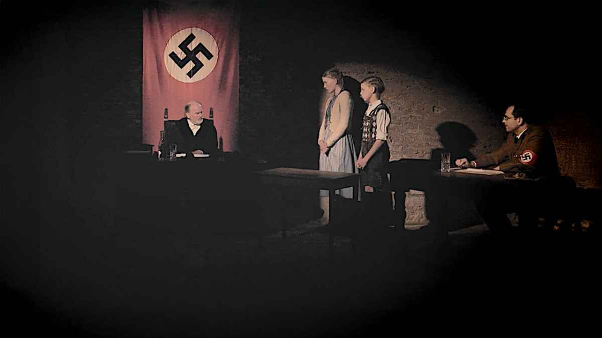 Szene aus ""