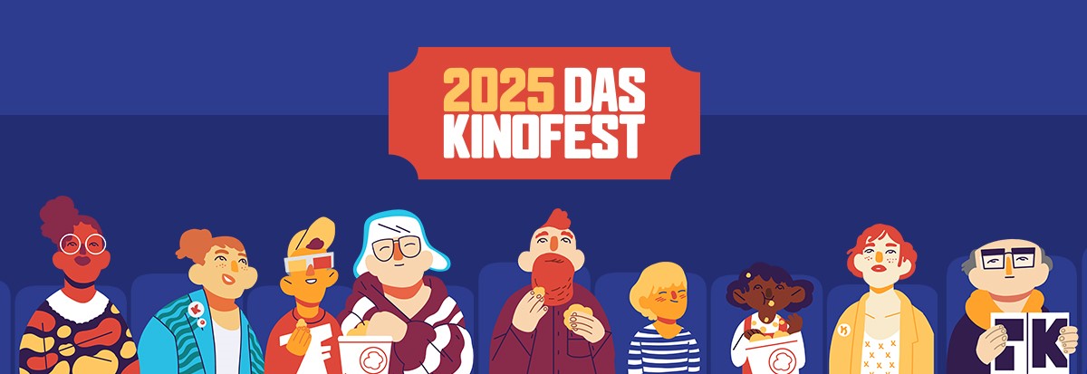 Bild zu Das Kinofest 2025 - 1