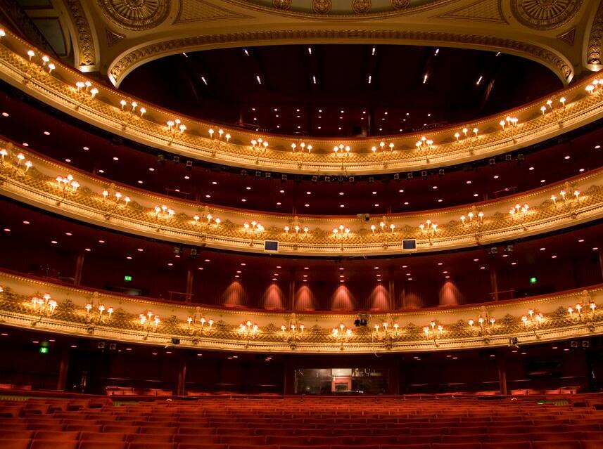 Bild zu Royal Opera Saison 2025/2026 - Live im Kino! - 1