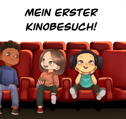 Bild zu Mein erster Kinobesuch - 1