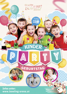Bild zu Dein GEBURTSTAG bei uns in der CineCity Bowling-Arena - 1