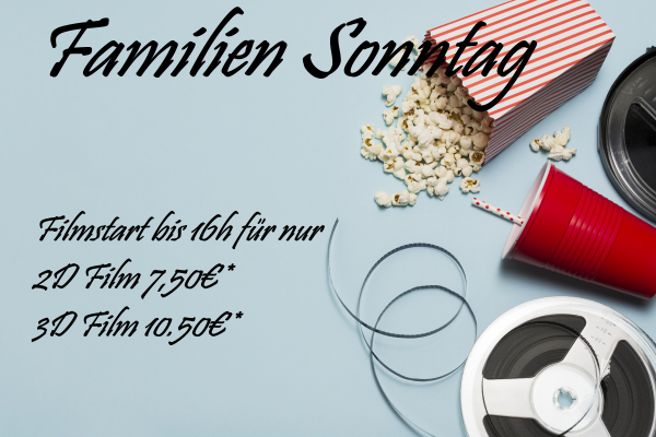 Bild zu Familien Sonntag - 1
