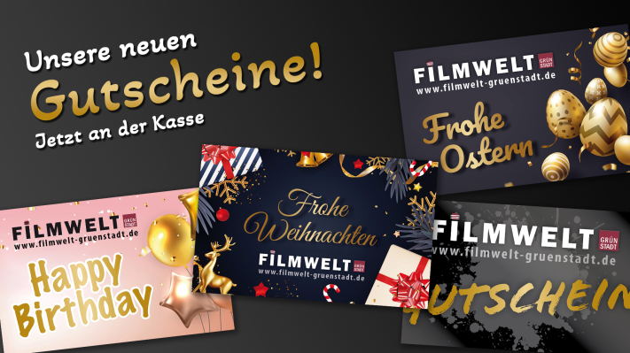 Bild zu Die Magie des Kinos verschenken - 1