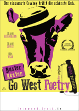 Bild zu Leinwandlyrik im Central | 24.10. | 19: 30 Uhr | GO WEST POETRY - 1